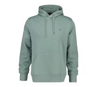 Vêtements GANT Reg Shield Hoodie pour Homme M Vert
