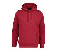 Sweatshirt à capuche Gant Regular Shield Rouge M