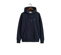 GANT Sweat à capuche Reg Shield Bleu M Homme