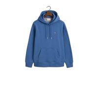 Sweatshirt Ã capuche Gant Shield Bleu XL