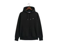 GANT Sweat à capuche REG Shield Hoodie Noir Taille S Homme