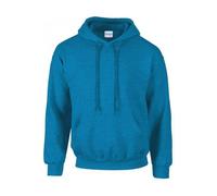 Sweatshirt à capuche Gildan Heavy Blend ® - antique sapphire XXL