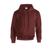 Sweatshirt à capuche Gildan Heavy Blend ® Marron M