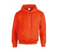 Sweatshirt à capuche Gildan Heavy Blend ® - orange - XL M