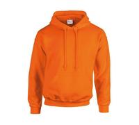 Sweatshirt à capuche Gildan Heavy Blend ® - safety orange L