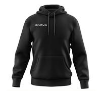 Givova Hoodie Noir M Homme
