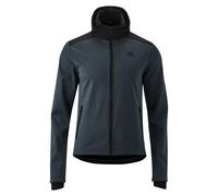 Sweatshirt à capuche Gonso Travo Gris
