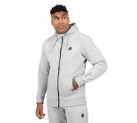 Sweatshirt Ã capuche Gorilla Wear Leon Gris S
