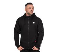Sweatshirt Ã capuche Gorilla Wear Leon Noir XL