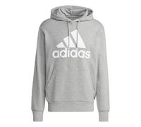 Sweat-shirt hommes adidas M BL FT HD Gris EU L