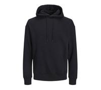 Jack & Jones Bradley Plus Size Hoodie Noir 6XL / Regular Homme