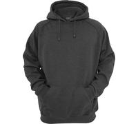 Sweatshirt Ã capuche grandes tailles Urban Classic blank Marron 3XL