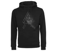 Mc Clothes Linkin Park Logo Gt Sweatshirt Noir 4XL Homme