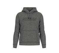Sweatshirt Ã capuche Guess Aldwin New Noir XL