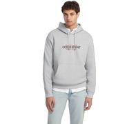 Sweatshirt Ã capuche Guess America Trad Gris 2XL