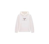 Guess - Printed Logo Sweat à capuche - Homme - Sweatshirts et sweats à capuche - Blanc - Taille: XL