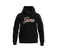 Sweatshirt à capuche Guess Beau Noir M