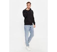 Sweatshirt à capuche Guess Christian Noir 2XL