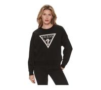 Sweatshirt a capuche Guess W4RQ13KC5H2JBLK M