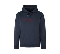 Sweatshirt Ã capuche Hackett Heritage Bleu XL