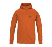 Sweatshirt à capuche Hannah Ethan Orange L