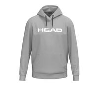 Head Sweat à capuche Racket Club Original Gris L Homme