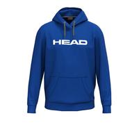 Head Sweat à capuche Club Original Bleu Homme Taille L