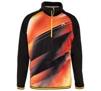 Sweatshirt à capuche Head DTB Topspin Noir 2XL