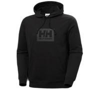 Sweatshirt à capuche Helly Hansen box - black - XXL XS