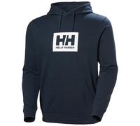 Helly Hansen Hh Box Hoodie Bleu S Homme