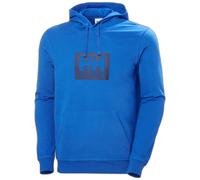 Sweatshirt à capuche Helly Hansen Box Bleu XS