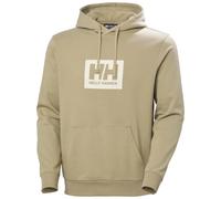 Helly Hansen Sweatshirt à capuche Box Homme Marron M
