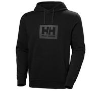 Helly Hansen Sweat à capuche Box Noir Homme 2XL