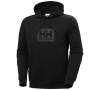 Sweatshirt à capuche Helly Hansen box Noir M