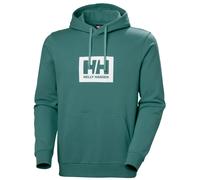 Helly Hansen - Box Hoodie - Sweat à capuche - XXL - opal green