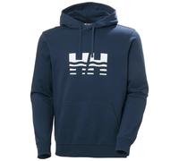 Sweatshirt à capuche Helly Hansen Core Graphic Bleu XL