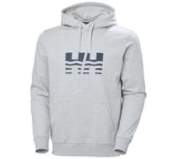 Helly Hansen Sweatshirt à capuche Core Graphic Homme Black/Ebony XL
