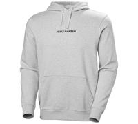 Helly Hansen Core Hoodie Gris S Homme