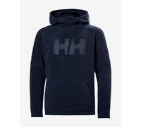 Sweatshirt à capuche Helly Hansen Daybreaker bleu foncé enfant - 16