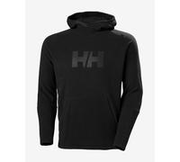 Sweatshirt à capuche Helly Hansen Daybreaker Logo noir intense - S