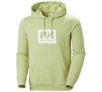 Sweatshirt à capuche Helly Hansen HH Box Vert L
