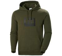 Helly Hansen Tokyo Hoodie Vert S Homme