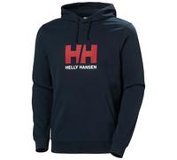 Helly Hansen Logo 2.0 Hoodie Bleu M Homme