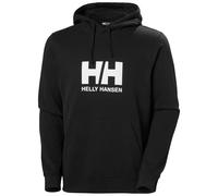 Helly Hansen Sweat à capuche Logo 2.0 Noir Homme Taille S