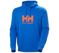 Sweatshirt à capuche Helly Hansen Logo 2.0 Bleu M