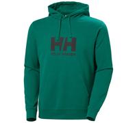 Helly Hansen Logo 2.0 Hoodie Vert S Homme