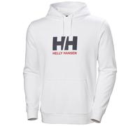 Sweatshirt Ã capuche Helly Hansen Logo Blanc S