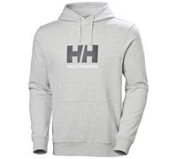 Helly Hansen Hh Logo 3.0 Hoodie Gris L Homme