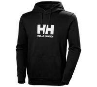 Helly Hansen Hh Logo 3.0 Hoodie Noir S Homme