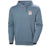 Sweatshirt à capuche Helly Hansen Massif Graphic Bleu XL